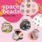 Incraftables 600pcs Spacer Beads Set for Jewelry Making (12 Styles). Best Gold & Silver Spacers Small & Large Bead Kit for DIY Bracelet & Necklace with Clasps, Jump Rings, Elastic String & Organizer